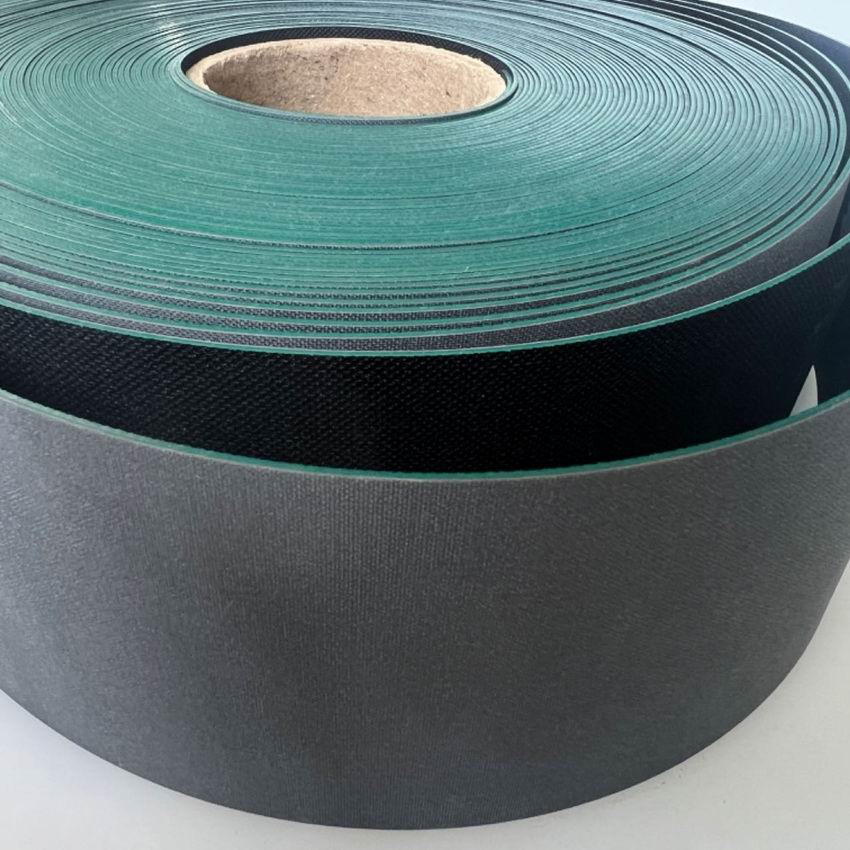 平皮带卷料灰色