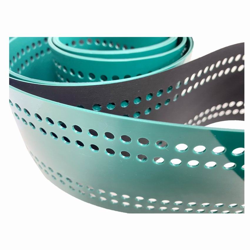 打孔弹性带
