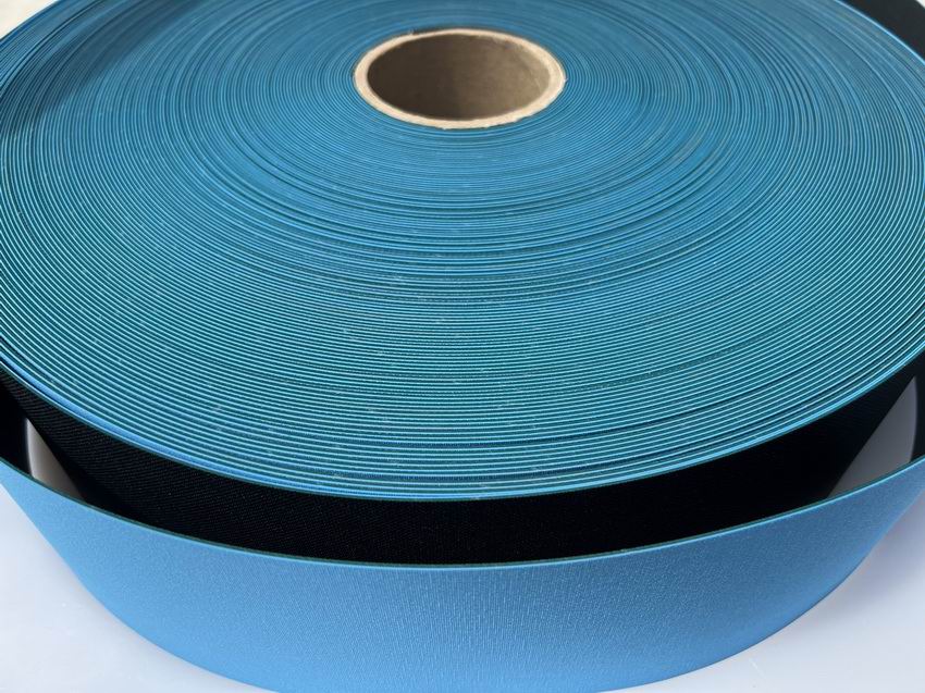 高摩擦擦力弹性 带卷料