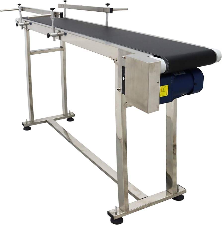 平行式输送机parallel belt conveyor