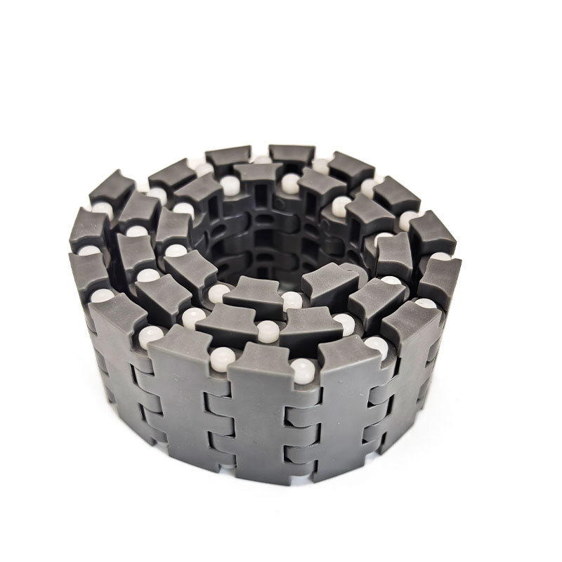 50mm宽塑料模块化输送链条 50mmModular Plastic Conveyor Belt
