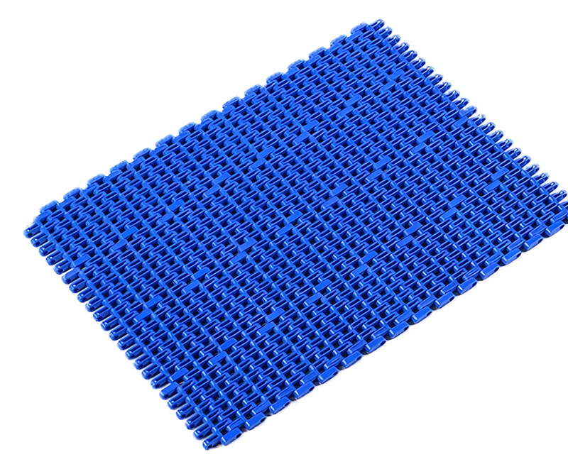 7300平格网带 7300 Flat Top Modular Plastic Conveyor Belt