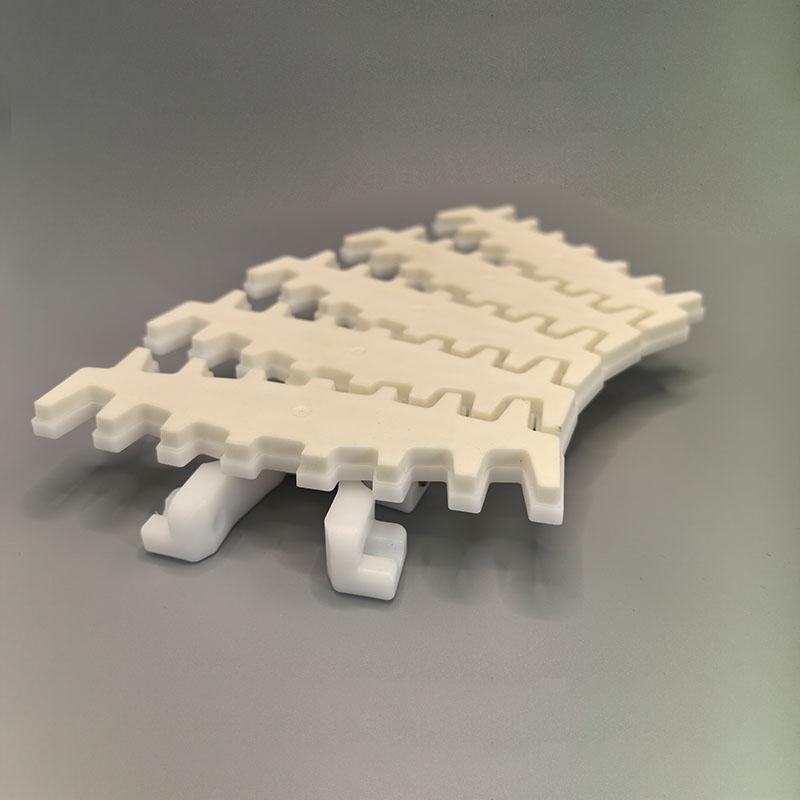 140PJ防滑齿形链 flexible top chain with friction