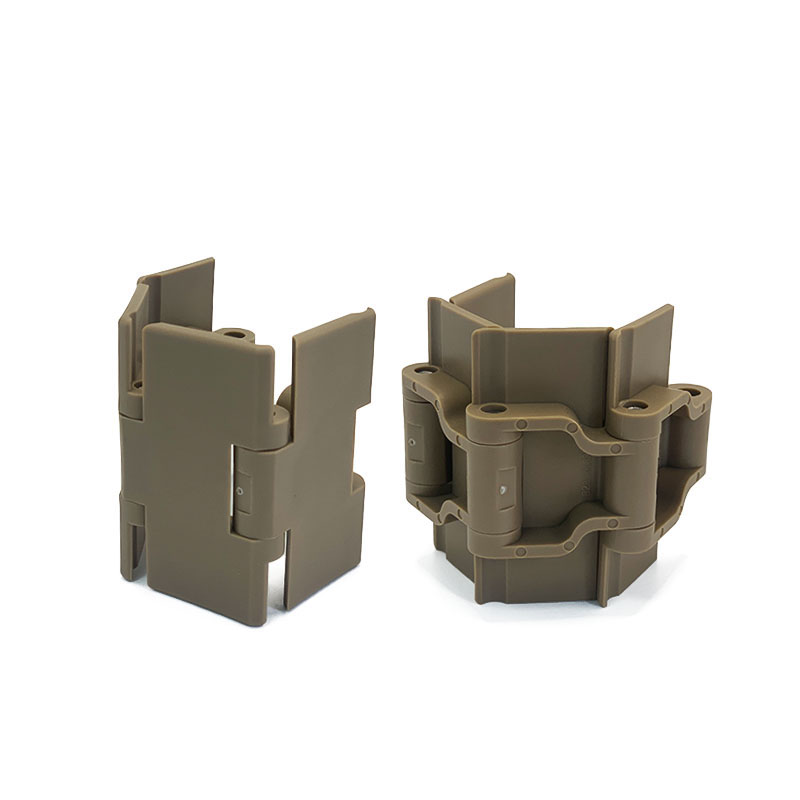 828链板 828 Plastic Slat Top Conveyor Chain