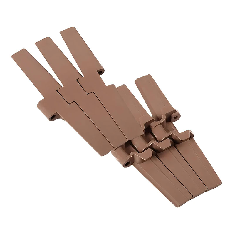 882TAB侧弯链 882TAB Side Flexible Plastic Chains