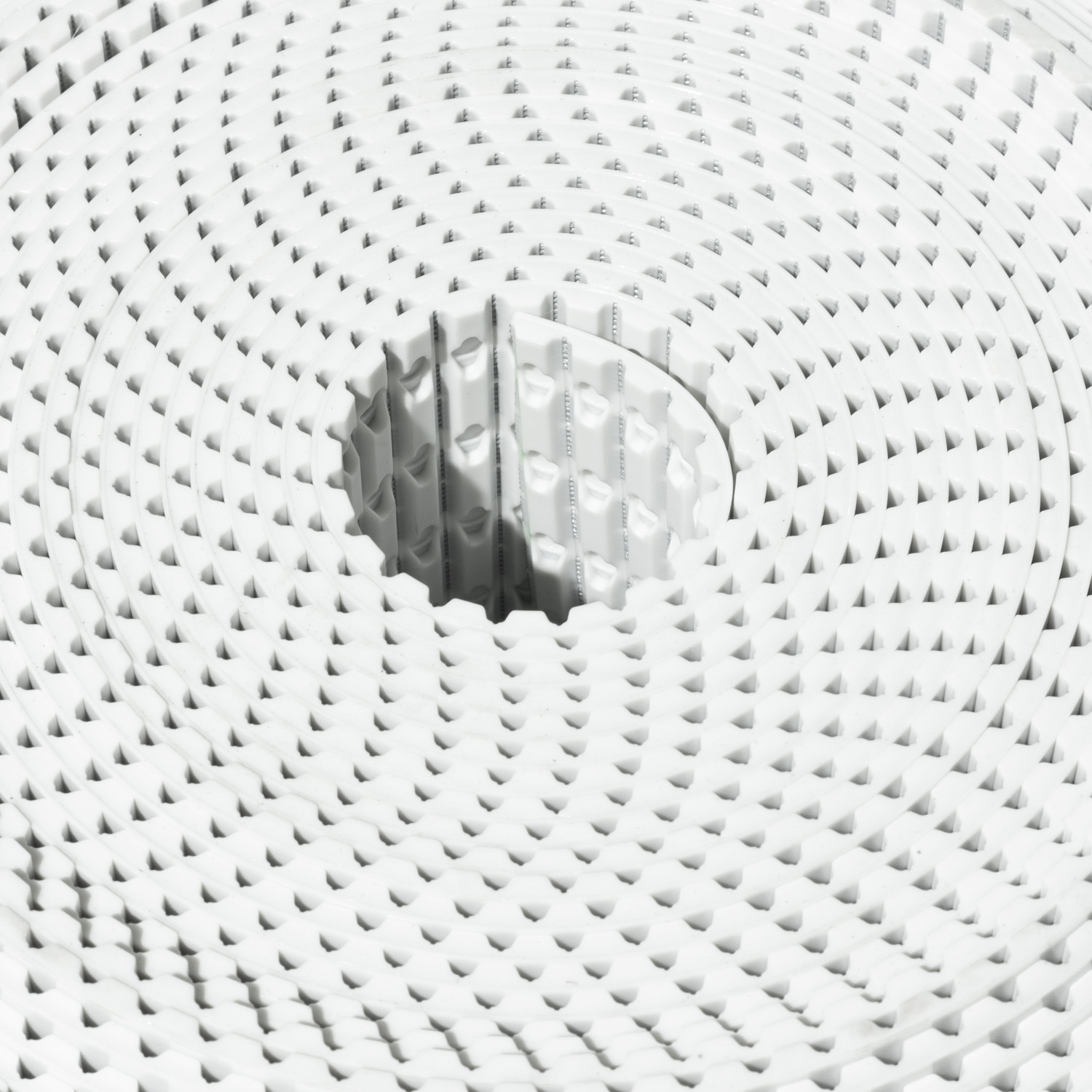 凌形螺母同步带