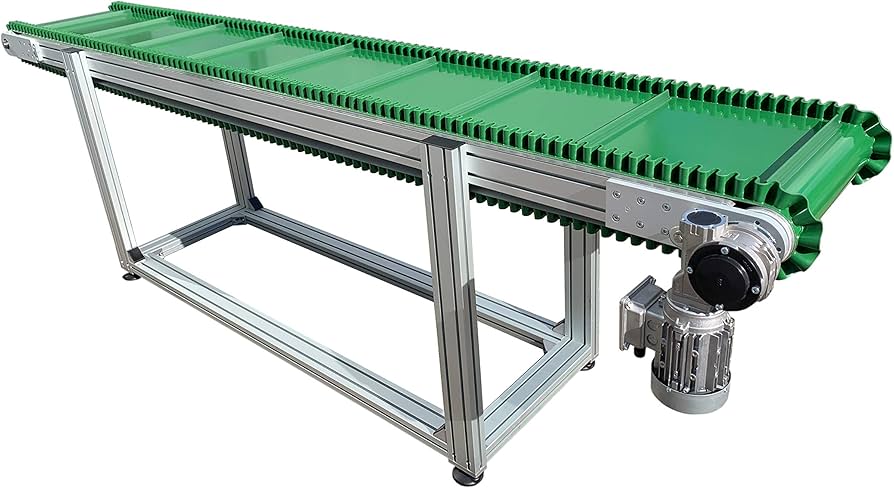 裙边输送机skirt edge conveyor