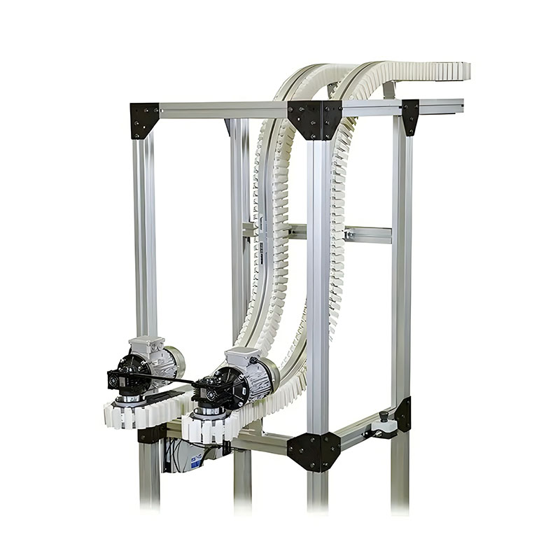 夹瓶机Gripper flexible conveyor system for bottles